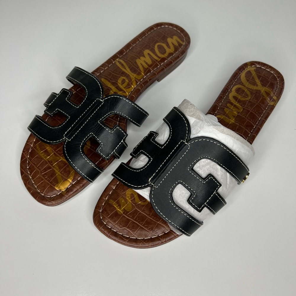 Sam Edelman Bay Cutout Slide Sandal